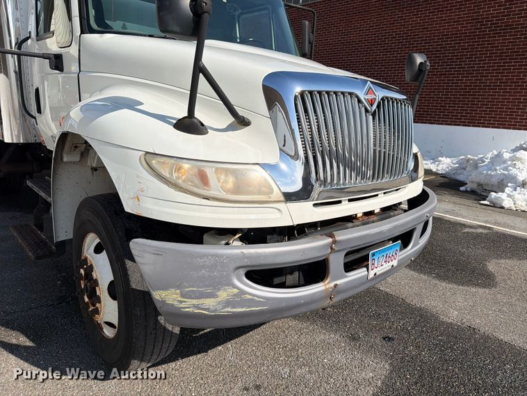 image for item FB7971 2016 International MA025 box truck