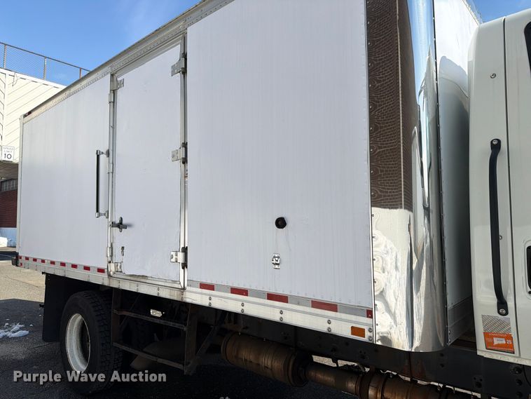image for item FB7971 2016 International MA025 box truck