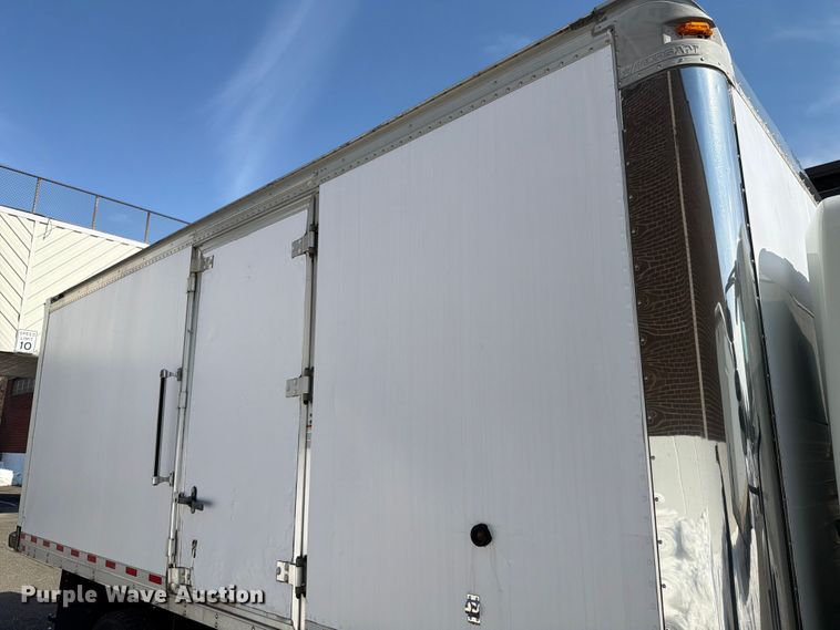 image for item FB7971 2016 International MA025 box truck