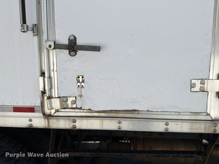 image for item FB7971 2016 International MA025 box truck