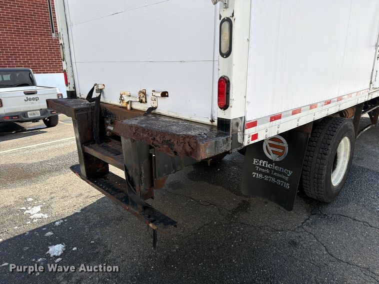 image for item FB7971 2016 International MA025 box truck