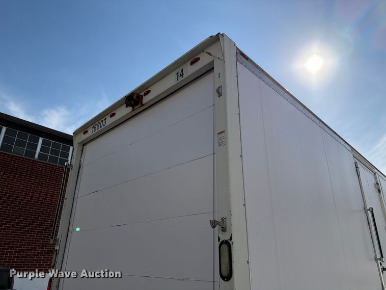 image for item FB7971 2016 International MA025 box truck