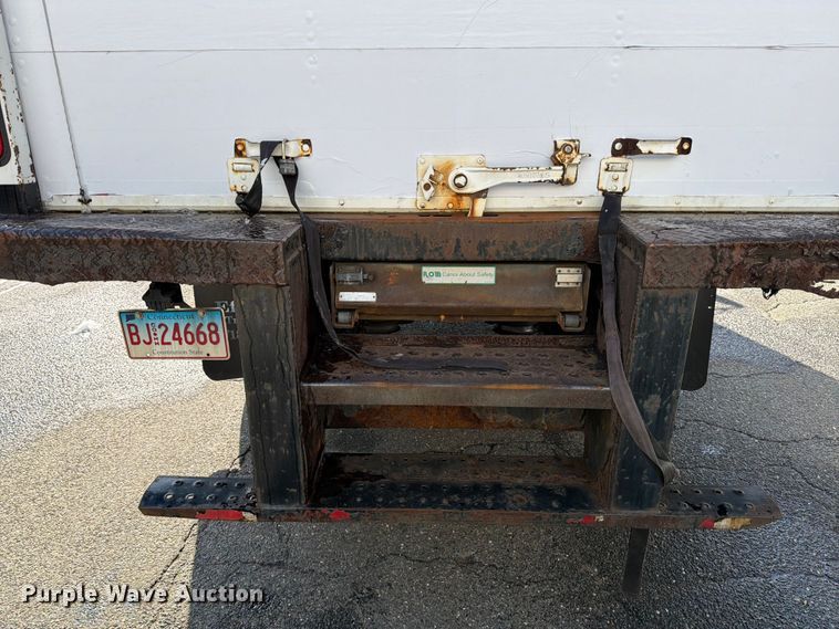 image for item FB7971 2016 International MA025 box truck