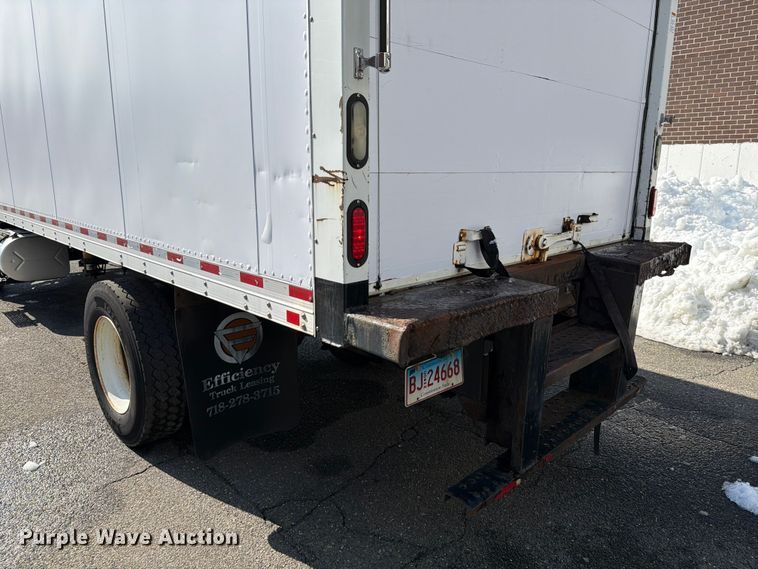 image for item FB7971 2016 International MA025 box truck