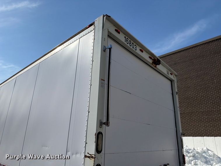 image for item FB7971 2016 International MA025 box truck
