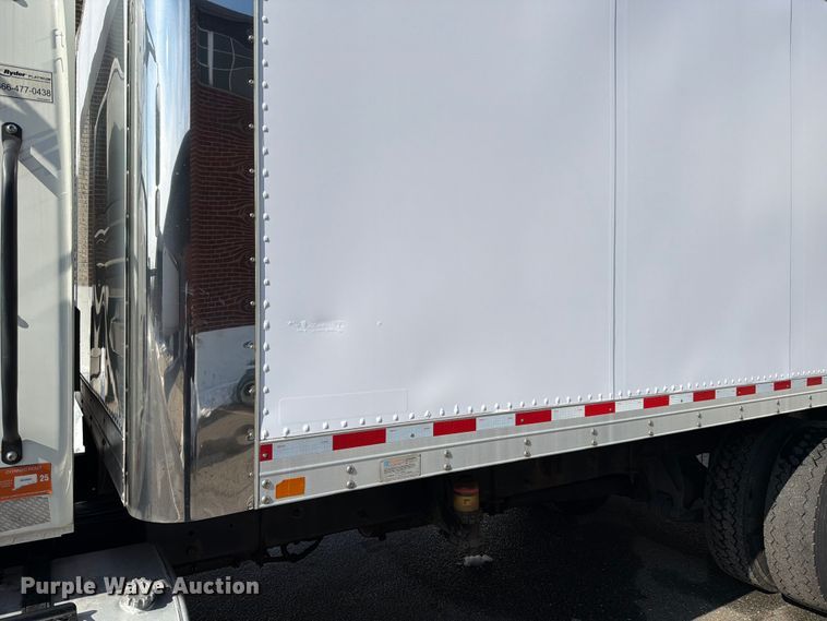 image for item FB7971 2016 International MA025 box truck