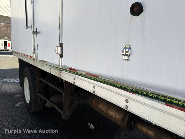 image for item FB7971 2016 International MA025 box truck