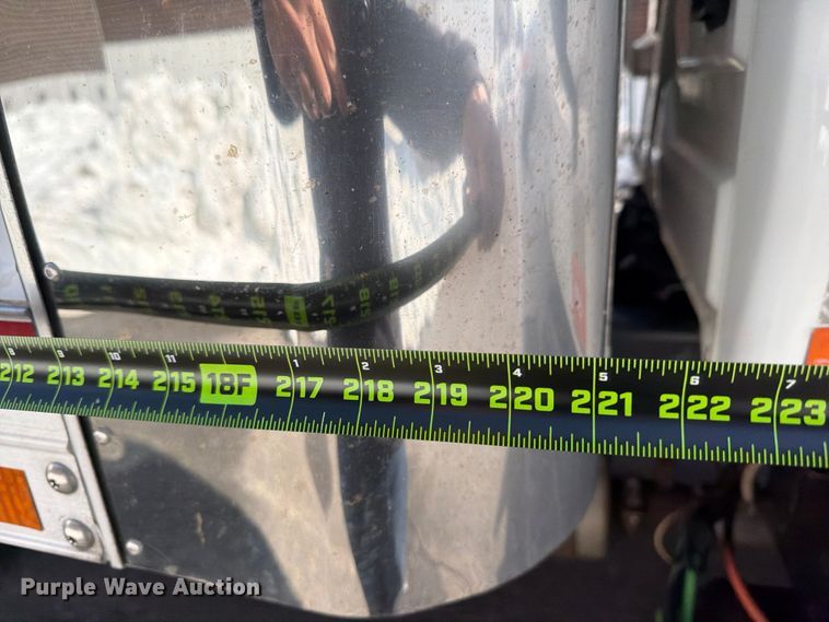 image for item FB7971 2016 International MA025 box truck