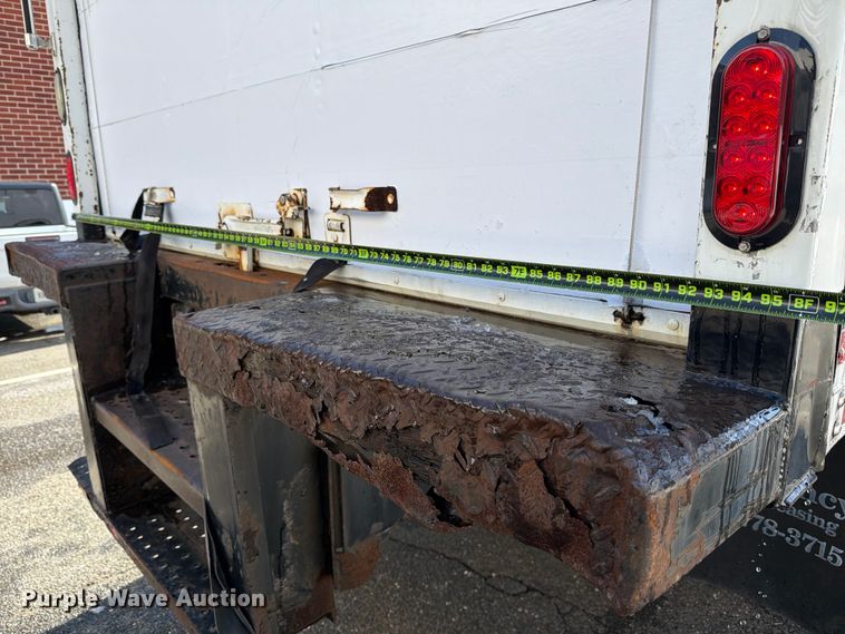 image for item FB7971 2016 International MA025 box truck