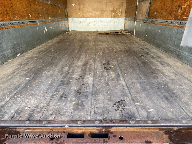 image for item FB7971 2016 International MA025 box truck