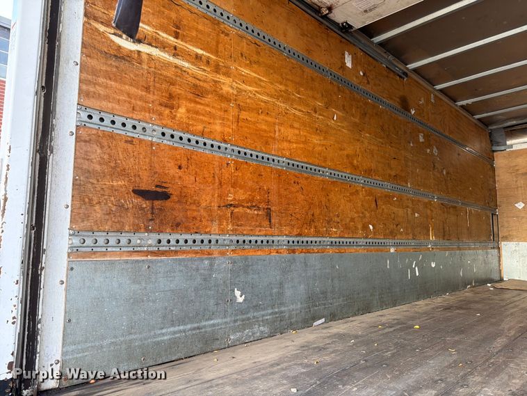 image for item FB7971 2016 International MA025 box truck