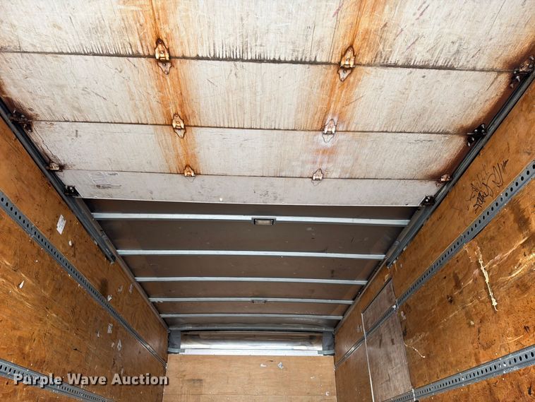 image for item FB7971 2016 International MA025 box truck