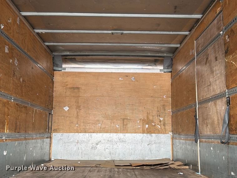 image for item FB7971 2016 International MA025 box truck