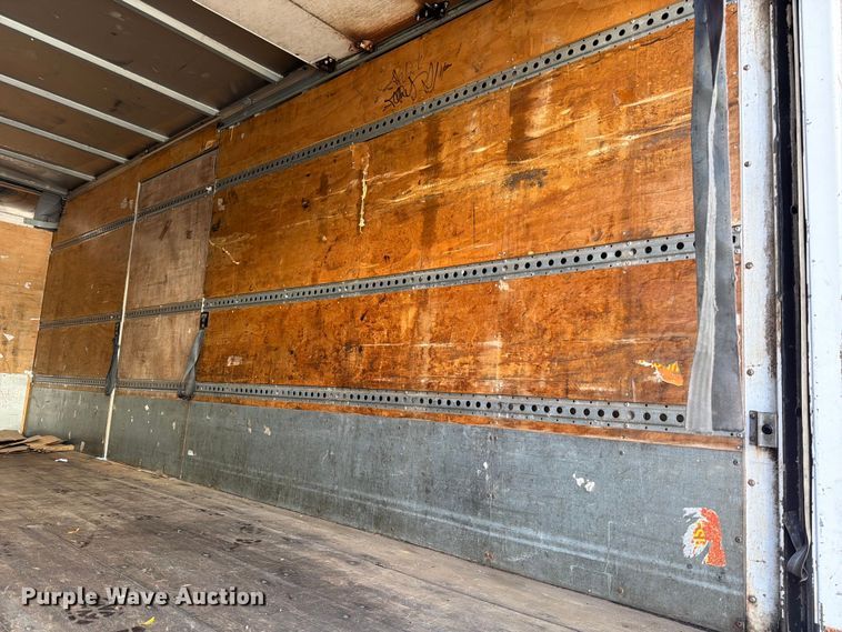 image for item FB7971 2016 International MA025 box truck