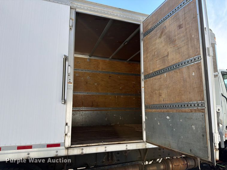 image for item FB7971 2016 International MA025 box truck