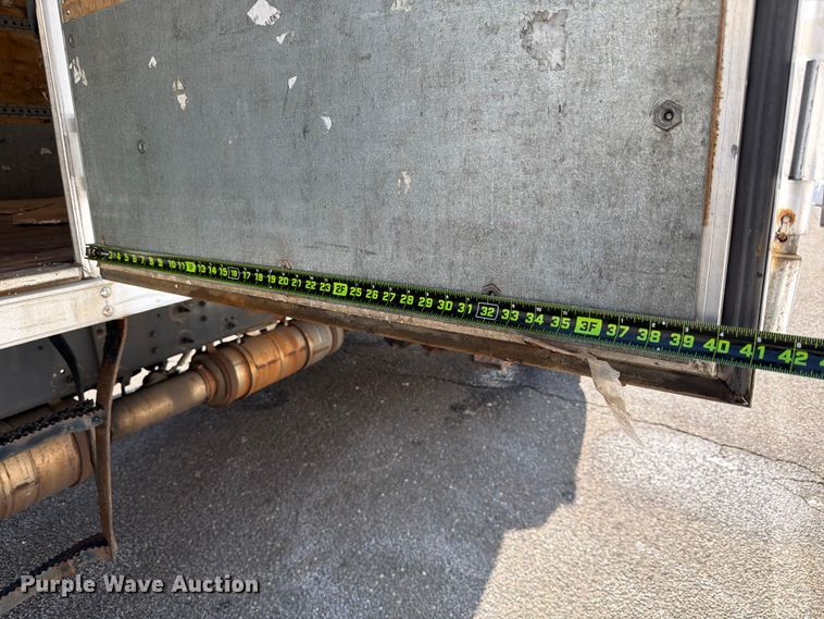 image for item FB7971 2016 International MA025 box truck