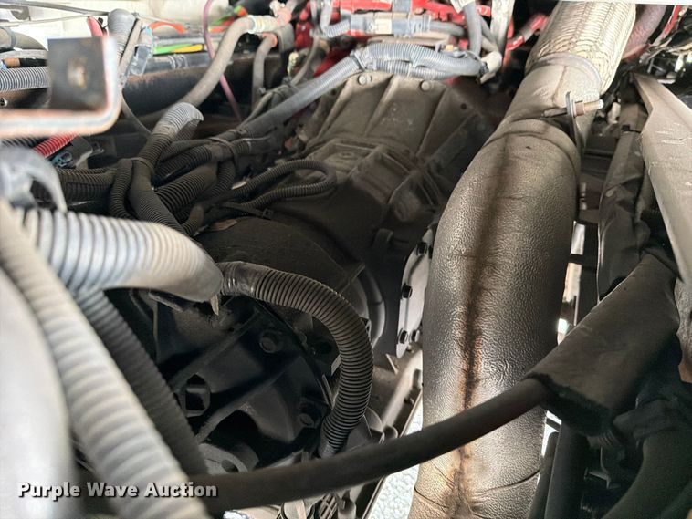 image for item FB7971 2016 International MA025 box truck