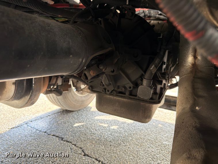 image for item FB7971 2016 International MA025 box truck