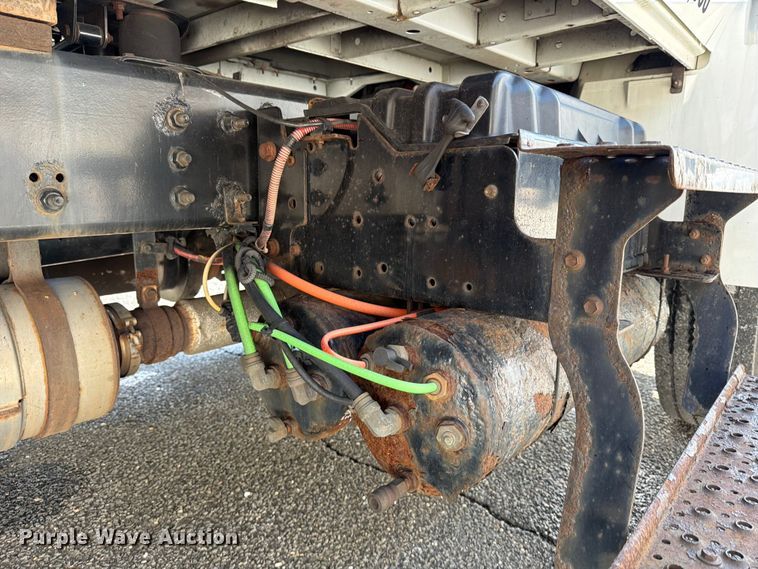 image for item FB7971 2016 International MA025 box truck