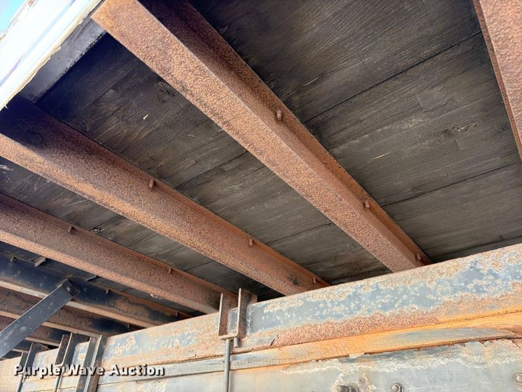 image for item FB7971 2016 International MA025 box truck