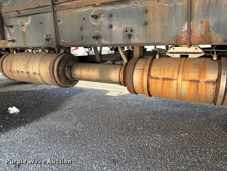 image for item FB7971 2016 International MA025 box truck