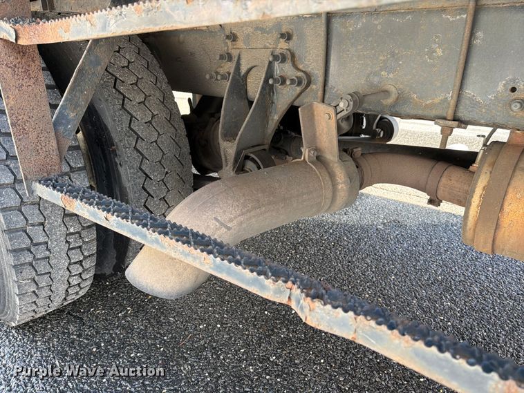 image for item FB7971 2016 International MA025 box truck