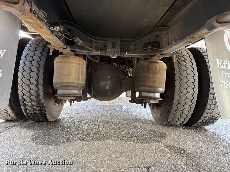 image for item FB7971 2016 International MA025 box truck