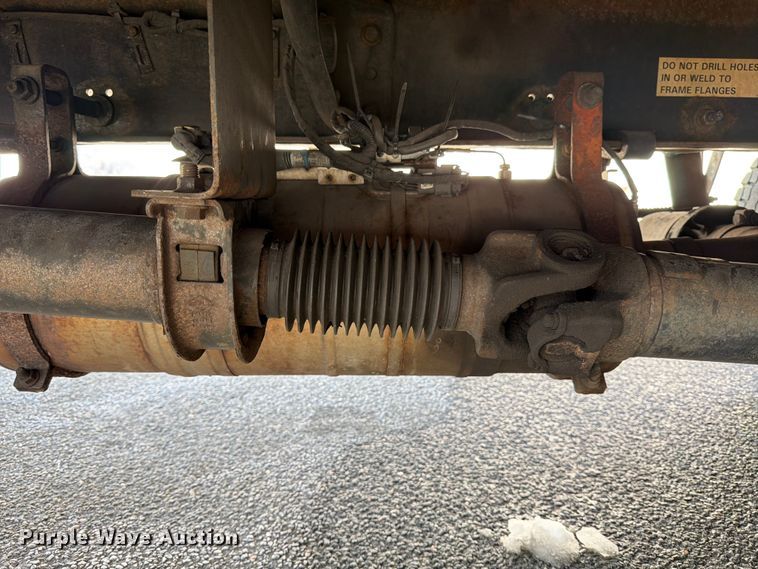 image for item FB7971 2016 International MA025 box truck