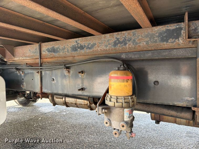 image for item FB7971 2016 International MA025 box truck