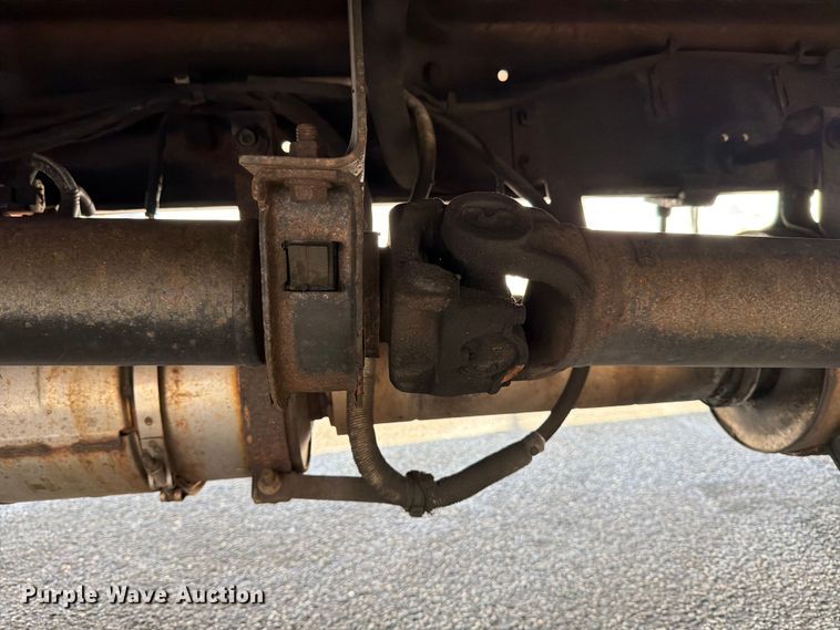 image for item FB7971 2016 International MA025 box truck