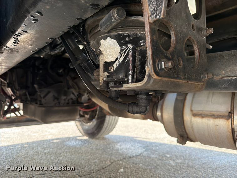 image for item FB7971 2016 International MA025 box truck