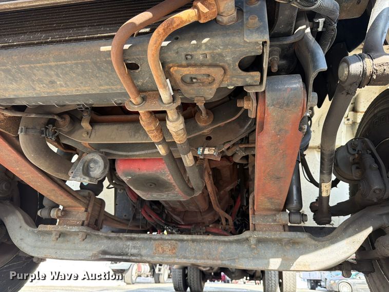 image for item FB7971 2016 International MA025 box truck