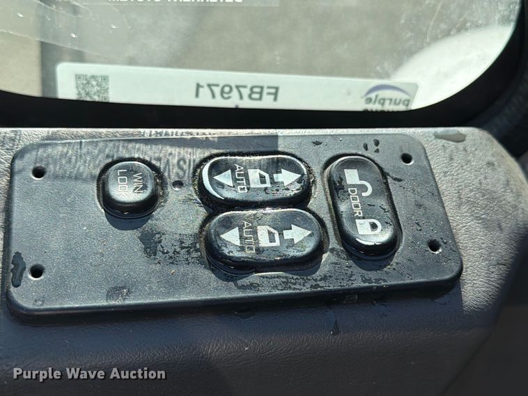 image for item FB7971 2016 International MA025 box truck