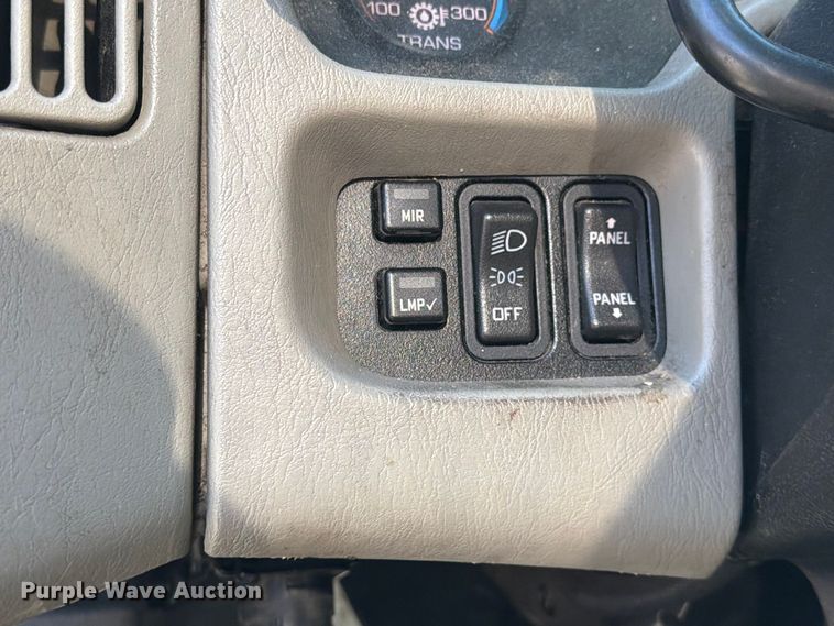 image for item FB7971 2016 International MA025 box truck