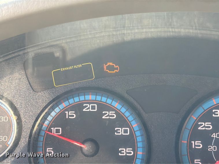 image for item FB7971 2016 International MA025 box truck