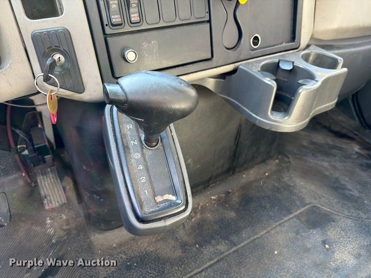 image for item FB7971 2016 International MA025 box truck