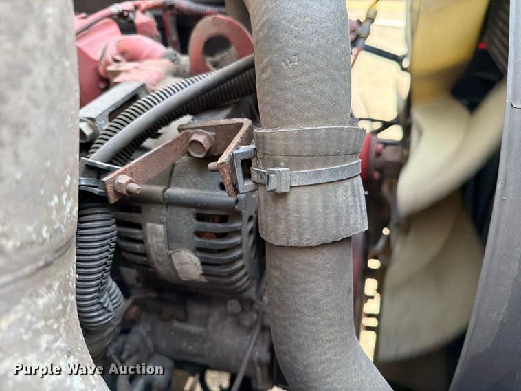 image for item FB7971 2016 International MA025 box truck