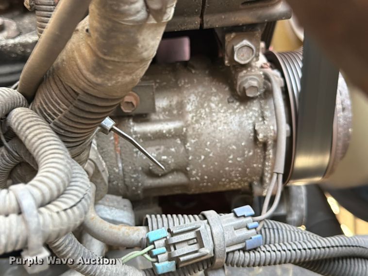 image for item FB7971 2016 International MA025 box truck