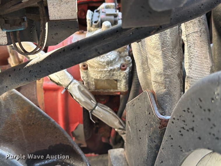 image for item FB7971 2016 International MA025 box truck