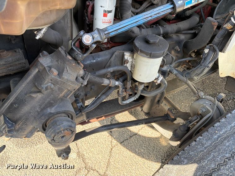 image for item FB7971 2016 International MA025 box truck