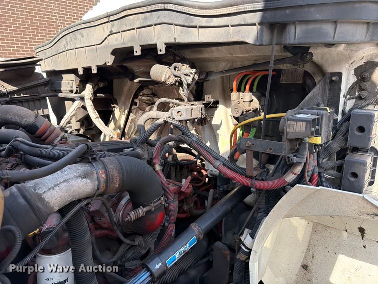 image for item FB7971 2016 International MA025 box truck