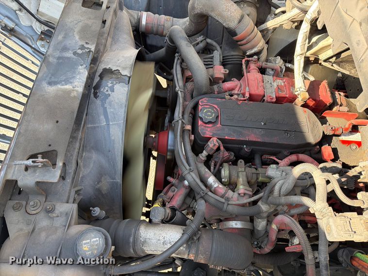 image for item FB7971 2016 International MA025 box truck