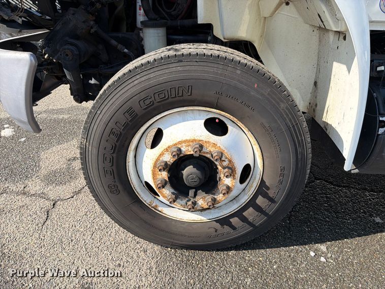 image for item FB7971 2016 International MA025 box truck