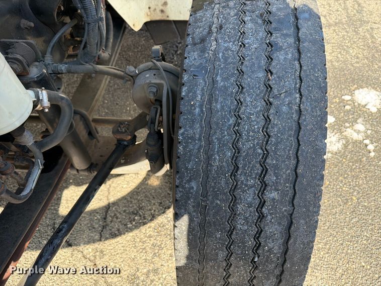 image for item FB7971 2016 International MA025 box truck