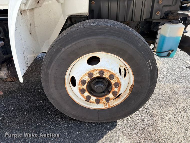 image for item FB7971 2016 International MA025 box truck