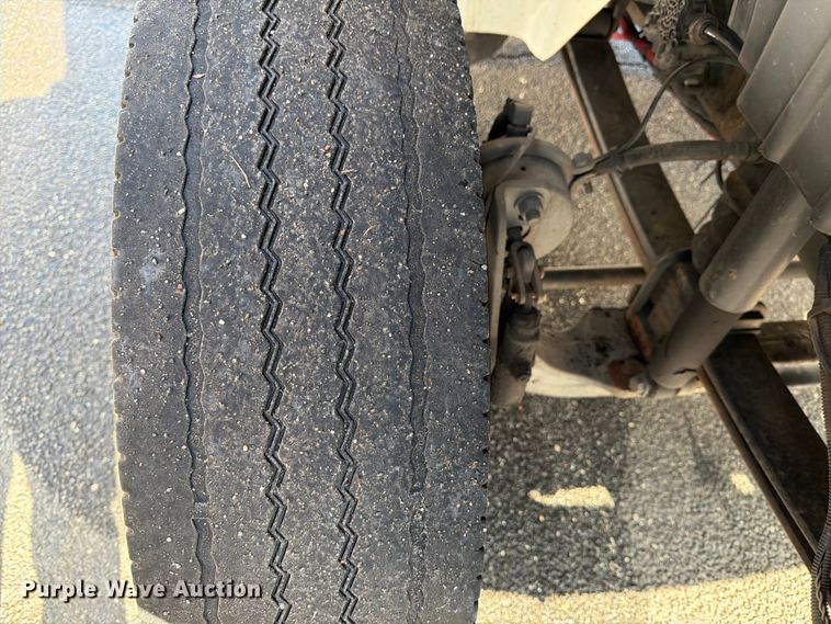 image for item FB7971 2016 International MA025 box truck