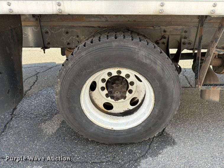 image for item FB7971 2016 International MA025 box truck