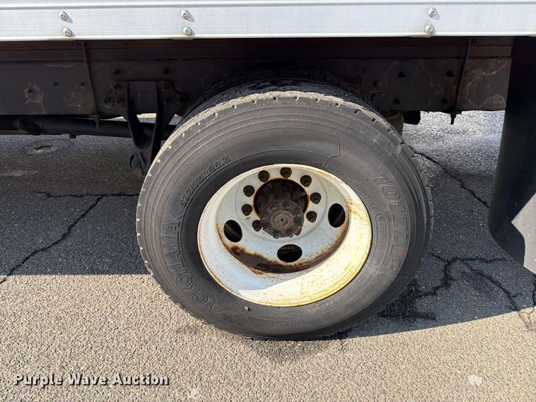 image for item FB7971 2016 International MA025 box truck