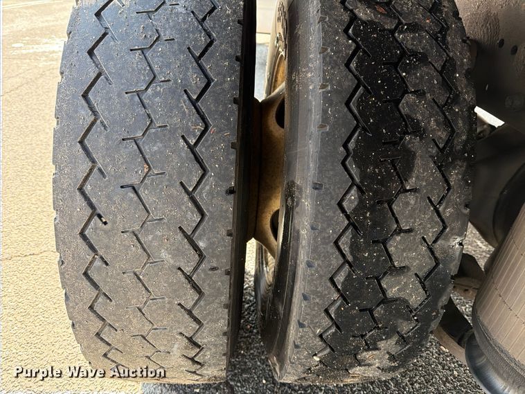 image for item FB7971 2016 International MA025 box truck