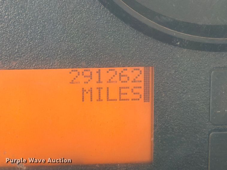 image for item FB7971 2016 International MA025 box truck